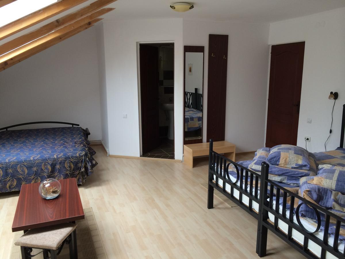 Pensiunea Ego Bran  Exterior photo