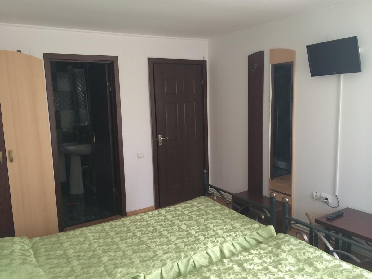 Pensiunea Ego Bran  Exterior photo